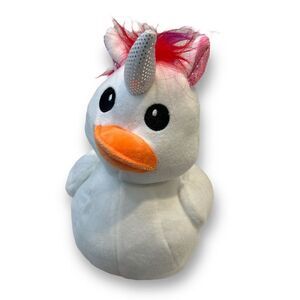 Nanco Rainbow Unicorn Plush Stuffed Animal